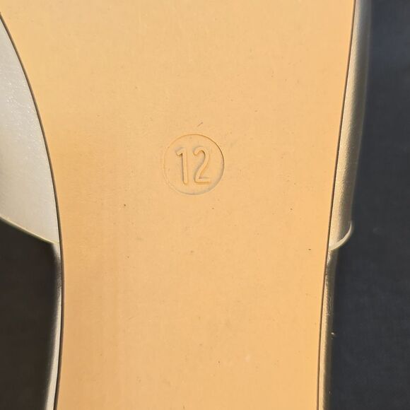 BRAND NEW ROUGE HELIUM CLEAR BLOCK-HEEL SLIP-ON SQUARE TOE SANDAL - Picture 15 of 16